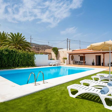 Private House With Pool & Garden Villa Güimar Dış mekan fotoğraf