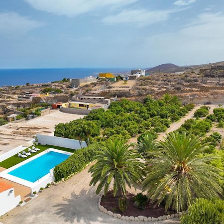 Private House With Pool & Garden Villa Güimar Dış mekan fotoğraf