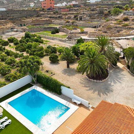 Private House With Pool & Garden Villa Güimar Dış mekan fotoğraf