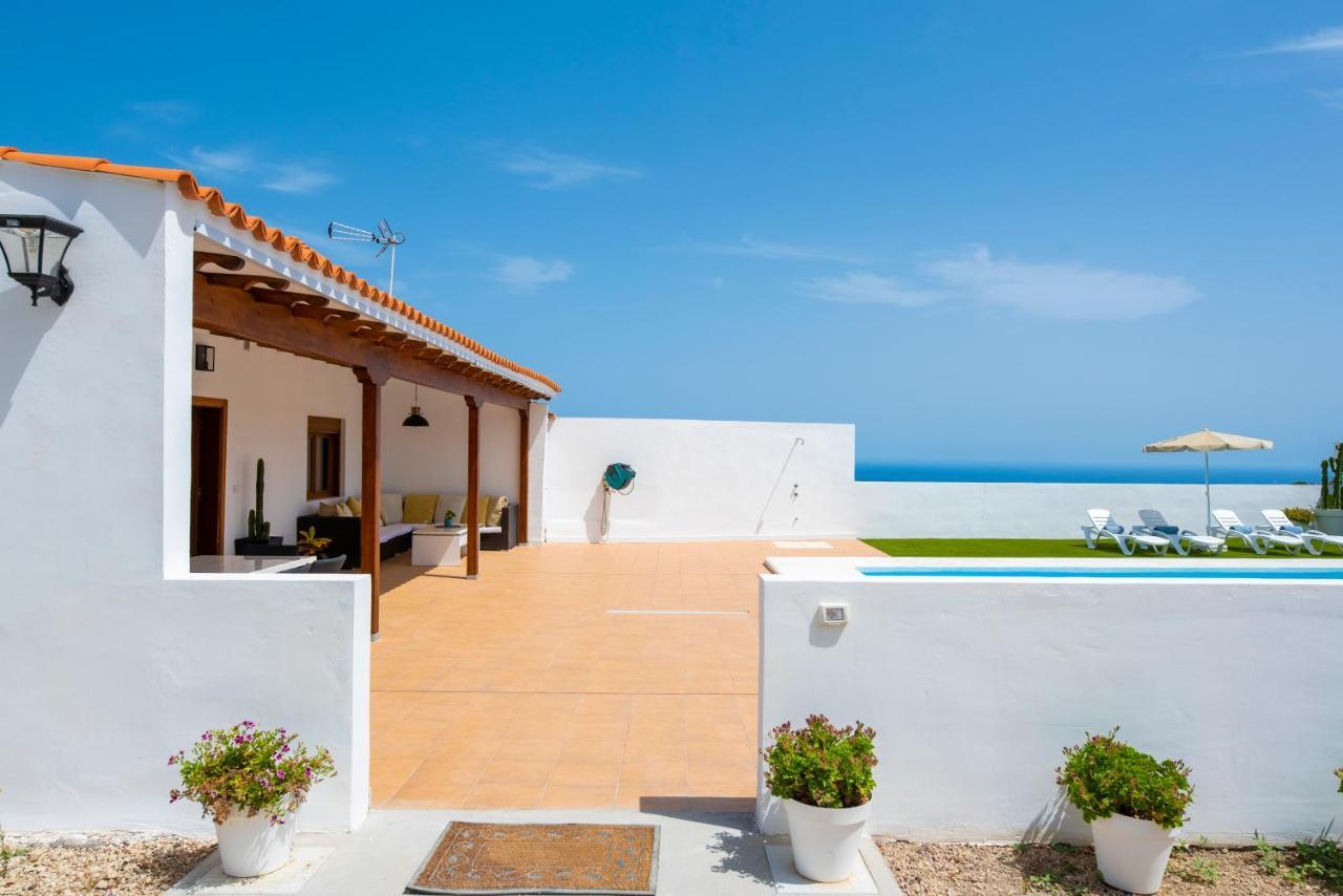 Private House With Pool & Garden Villa Güimar Dış mekan fotoğraf