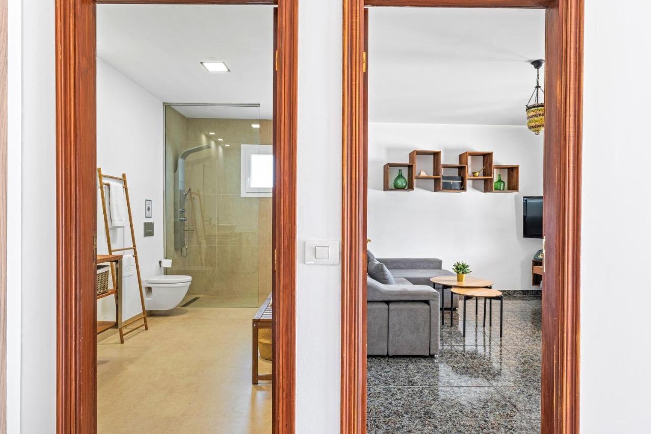 Private House With Pool & Garden Villa Güimar Dış mekan fotoğraf