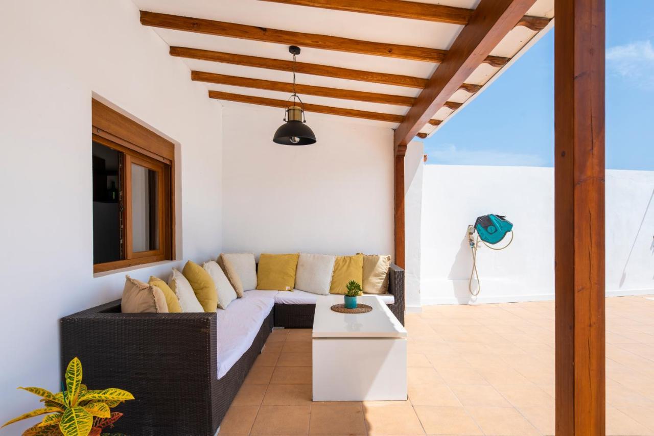 Private House With Pool & Garden Villa Güimar Dış mekan fotoğraf