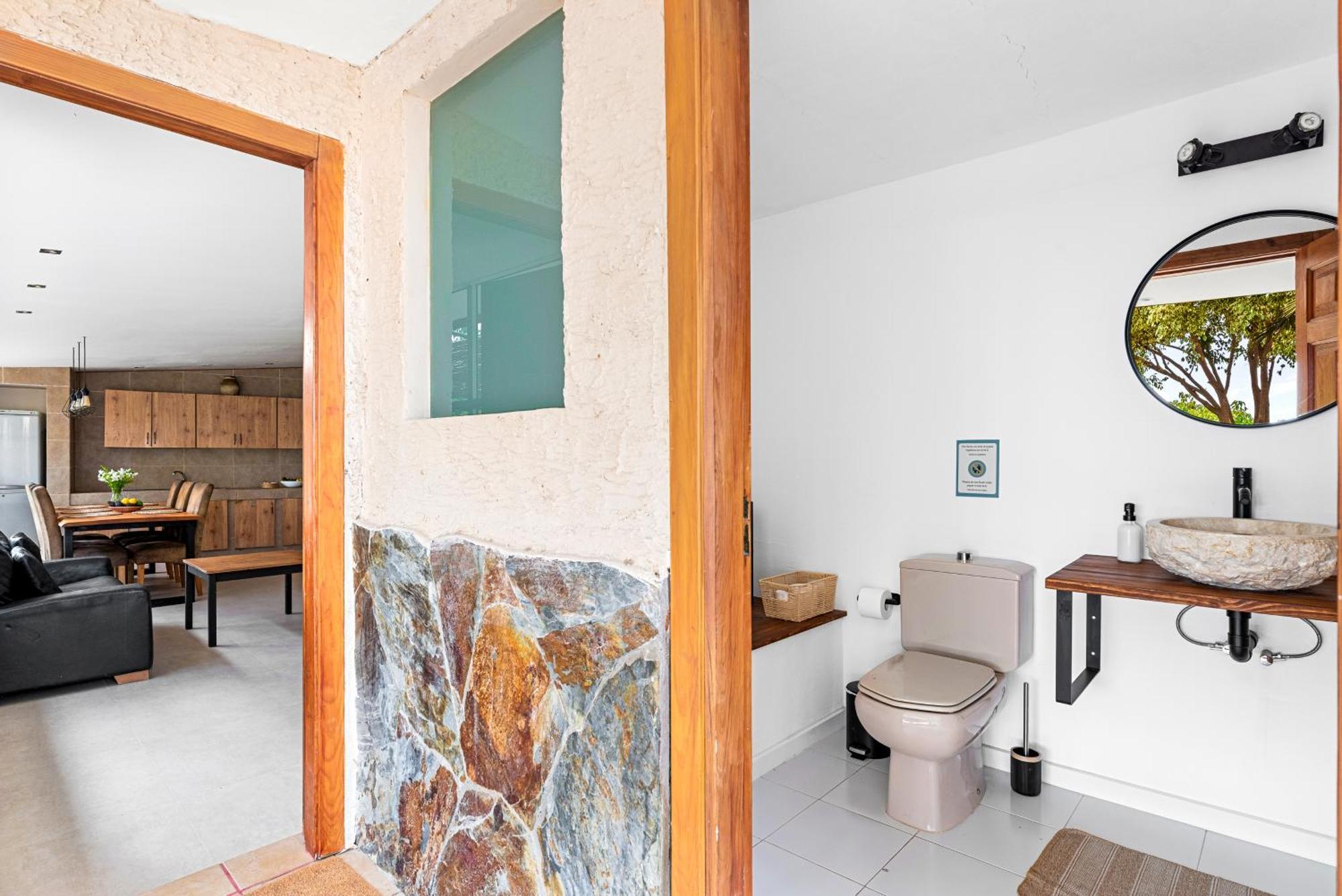 Private House With Pool & Garden Villa Güimar Dış mekan fotoğraf