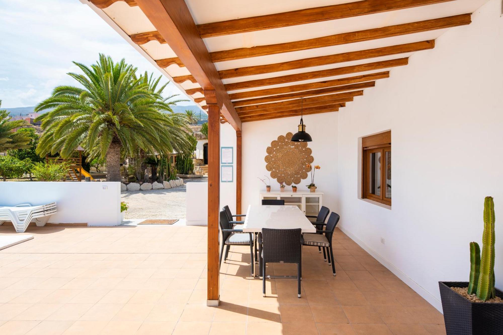 Private House With Pool & Garden Villa Güimar Dış mekan fotoğraf