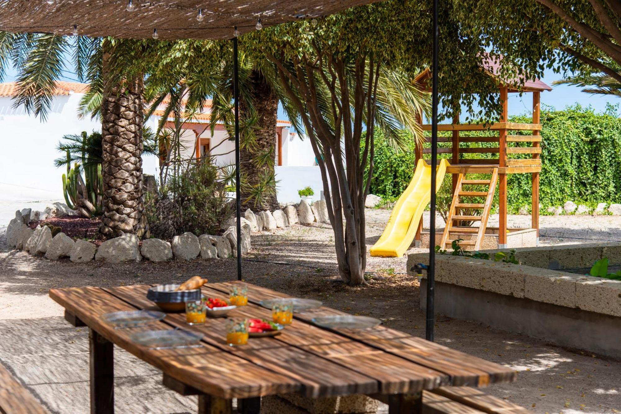 Private House With Pool & Garden Villa Güimar Dış mekan fotoğraf