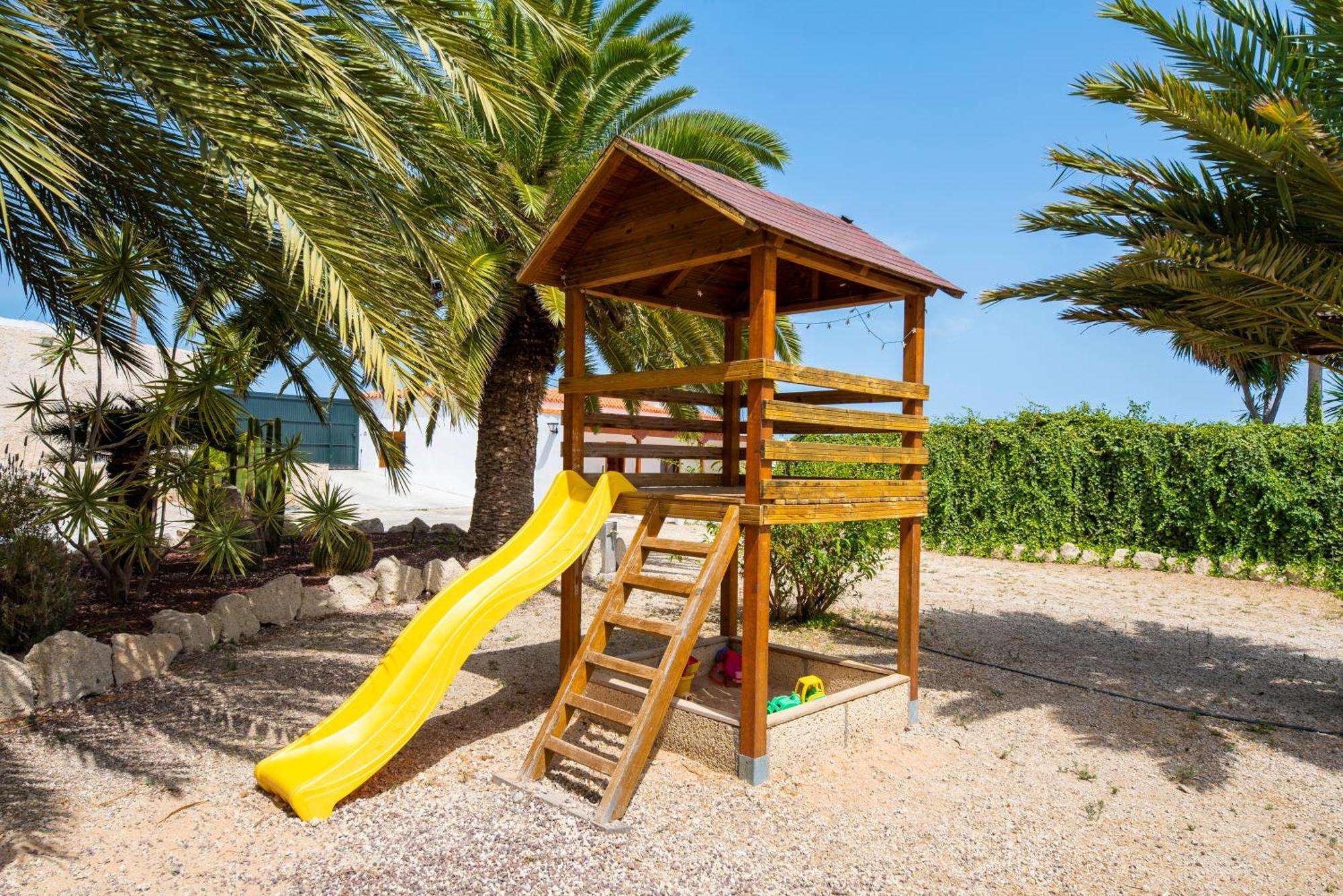 Private House With Pool & Garden Villa Güimar Dış mekan fotoğraf
